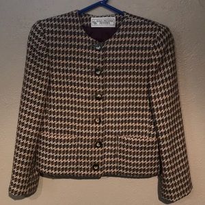 Wool Blazer